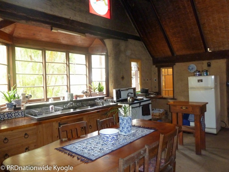 45 Elliots Road, Green Pigeon via, Kyogle NSW 2474