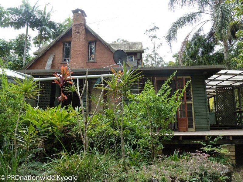 45 Elliots Road, Green Pigeon via, Kyogle NSW 2474