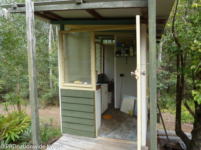 45 Elliots Road, Green Pigeon via, Kyogle NSW 2474