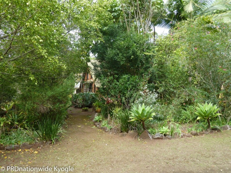 45 Elliots Road, Green Pigeon via, Kyogle NSW 2474