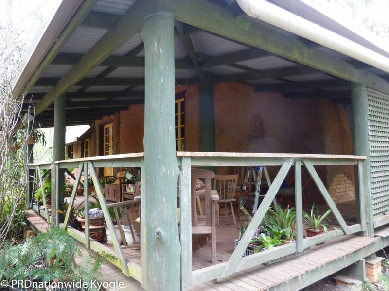 45 Elliots Road, Green Pigeon via, Kyogle NSW 2474