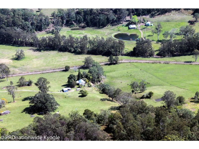 118 Williams Road, Wadeville via, Kyogle NSW 2474