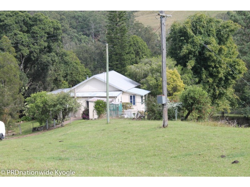 118 Williams Road, Wadeville via, Kyogle NSW 2474