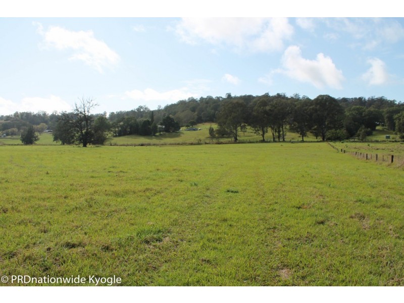 118 Williams Road, Wadeville via, Kyogle NSW 2474