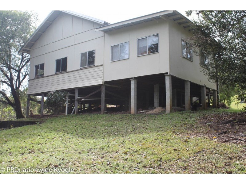118 Williams Road, Wadeville via, Kyogle NSW 2474