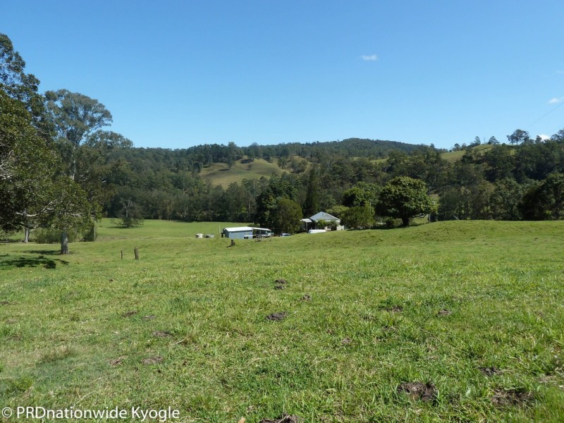 118 Williams Road, Wadeville via, Kyogle NSW 2474