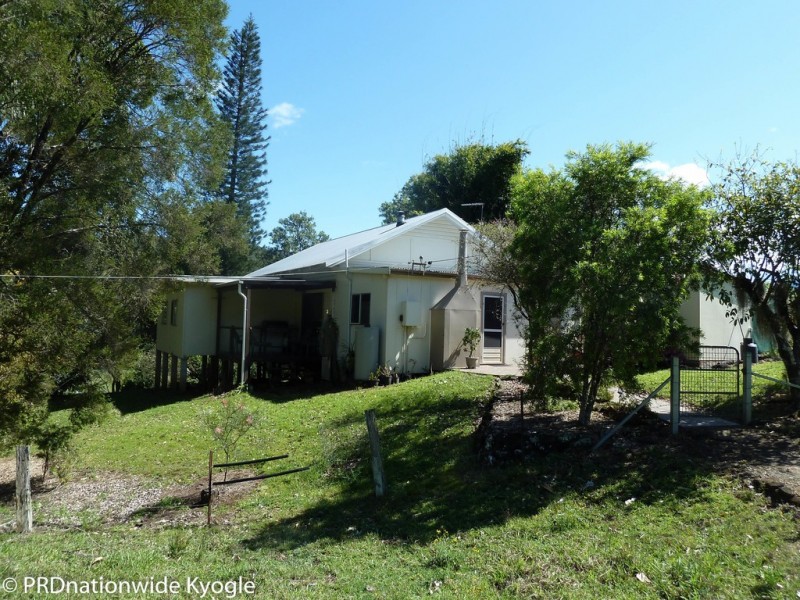 118 Williams Road, Wadeville via, Kyogle NSW 2474
