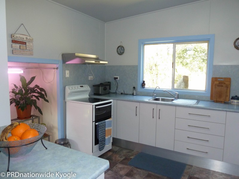 118 Williams Road, Wadeville via, Kyogle NSW 2474