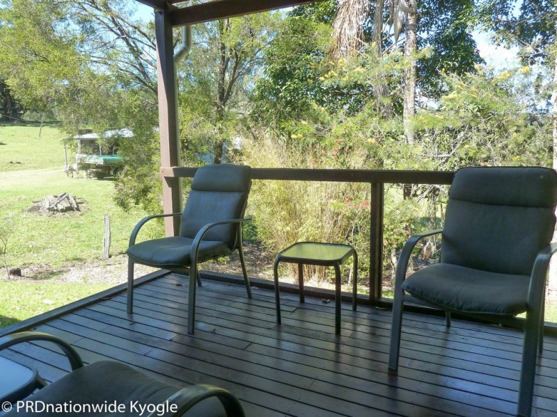 118 Williams Road, Wadeville via, Kyogle NSW 2474