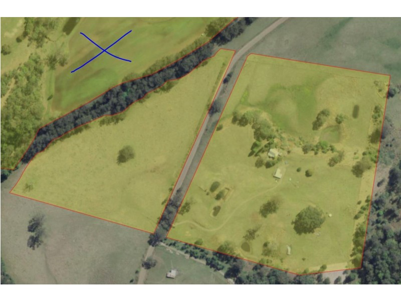 118 Williams Road, Wadeville via, Kyogle NSW 2474