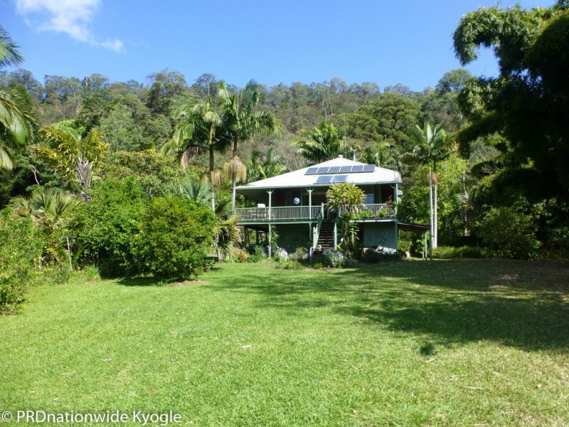 177 Falls Road, Nimbin NSW 2480