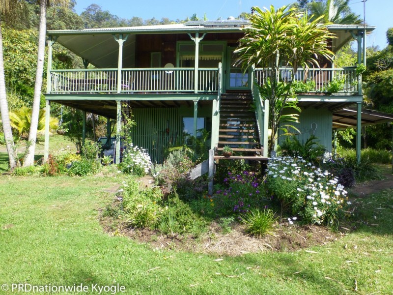 177 Falls Road, Nimbin NSW 2480