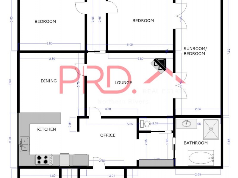 14 Warrazambil Street, Kyogle NSW 2474