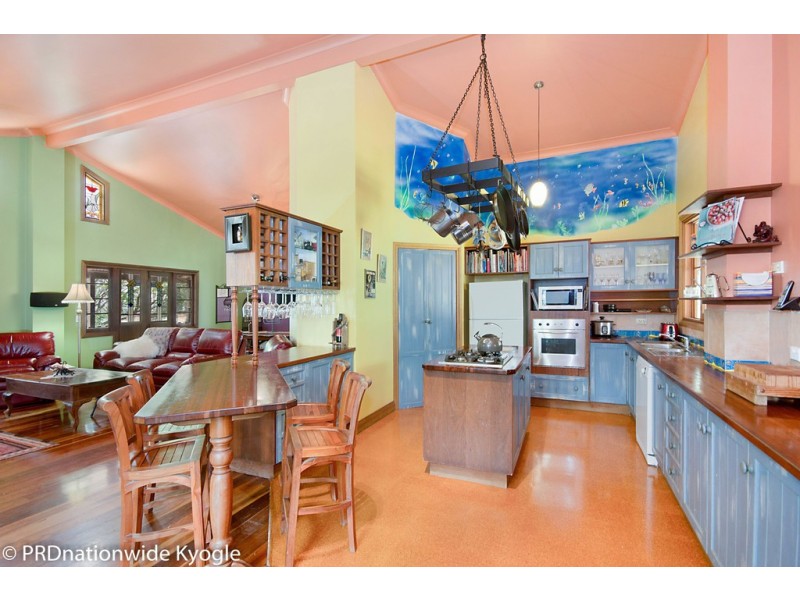 552 Hillyards Road, Cedar Point via, Kyogle NSW 2474