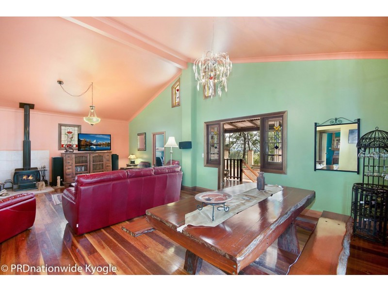 552 Hillyards Road, Cedar Point via, Kyogle NSW 2474