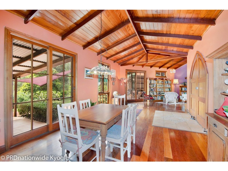 552 Hillyards Road, Cedar Point via, Kyogle NSW 2474