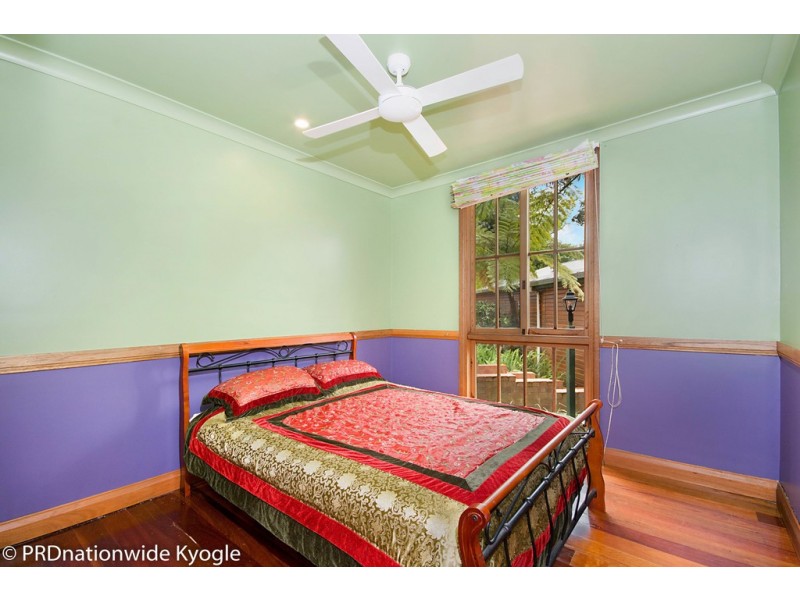 552 Hillyards Road, Cedar Point via, Kyogle NSW 2474