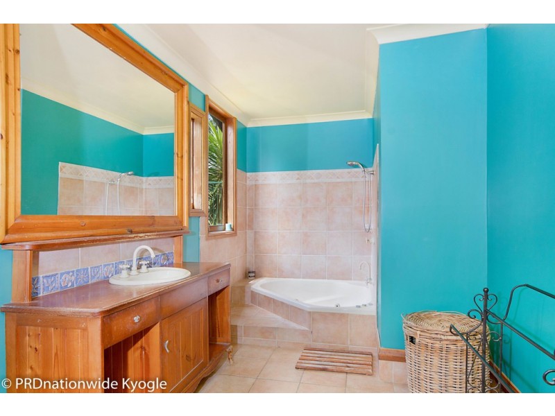 552 Hillyards Road, Cedar Point via, Kyogle NSW 2474