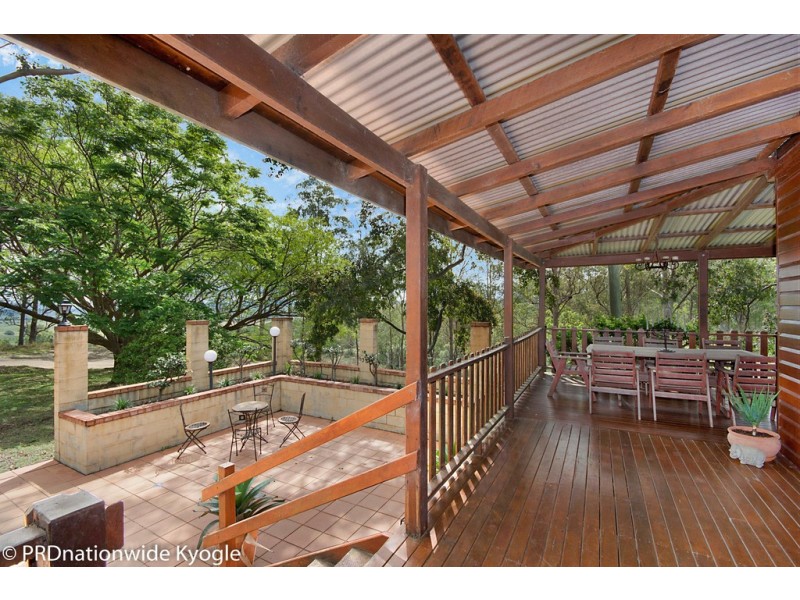 552 Hillyards Road, Cedar Point via, Kyogle NSW 2474