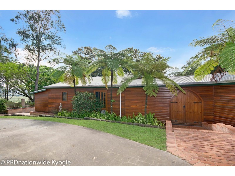 552 Hillyards Road, Cedar Point via, Kyogle NSW 2474