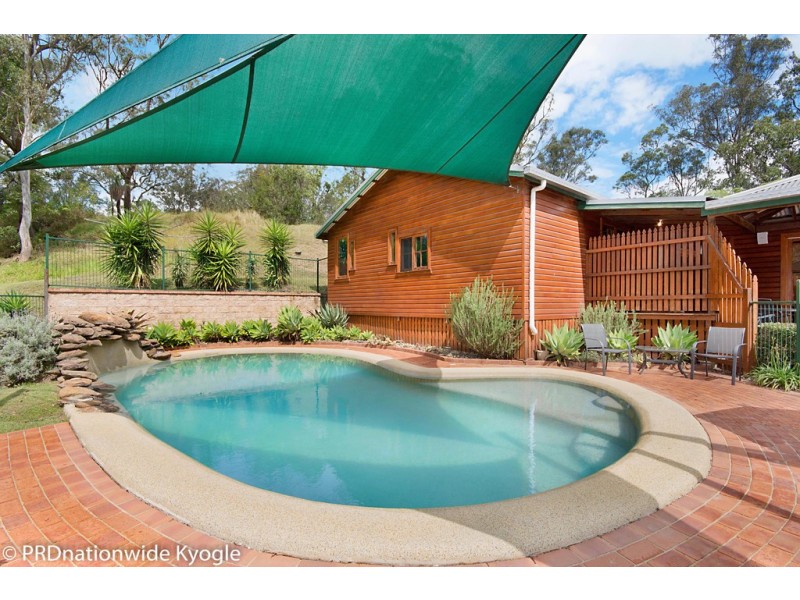 552 Hillyards Road, Cedar Point via, Kyogle NSW 2474
