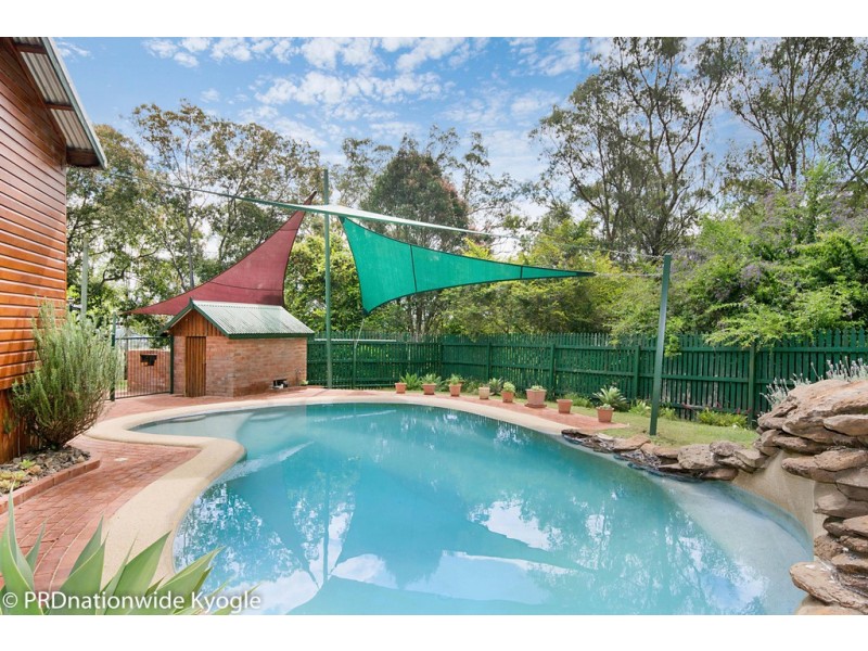 552 Hillyards Road, Cedar Point via, Kyogle NSW 2474