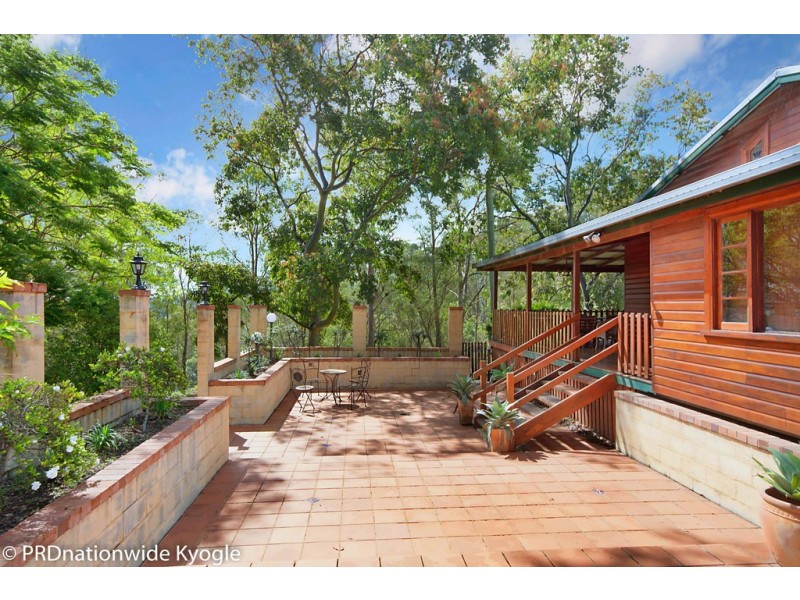 552 Hillyards Road, Cedar Point via, Kyogle NSW 2474