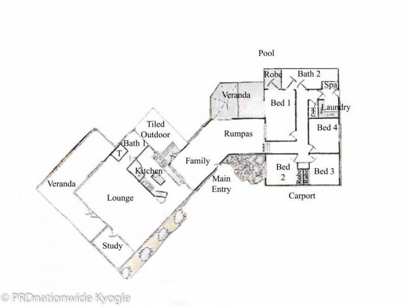 552 Hillyards Road, Cedar Point via, Kyogle NSW 2474