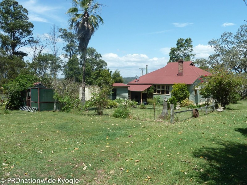 148 Collins Creek Road, Kyogle NSW 2474