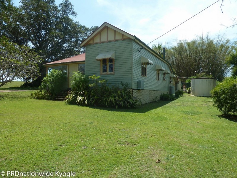 148 Collins Creek Road, Kyogle NSW 2474