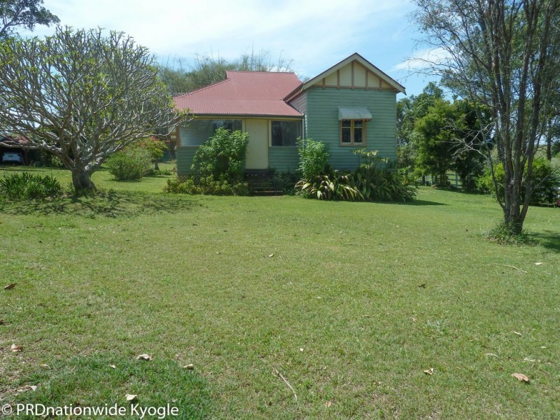 148 Collins Creek Road, Kyogle NSW 2474