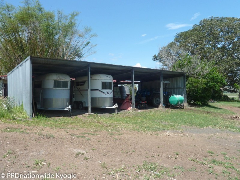 148 Collins Creek Road, Kyogle NSW 2474