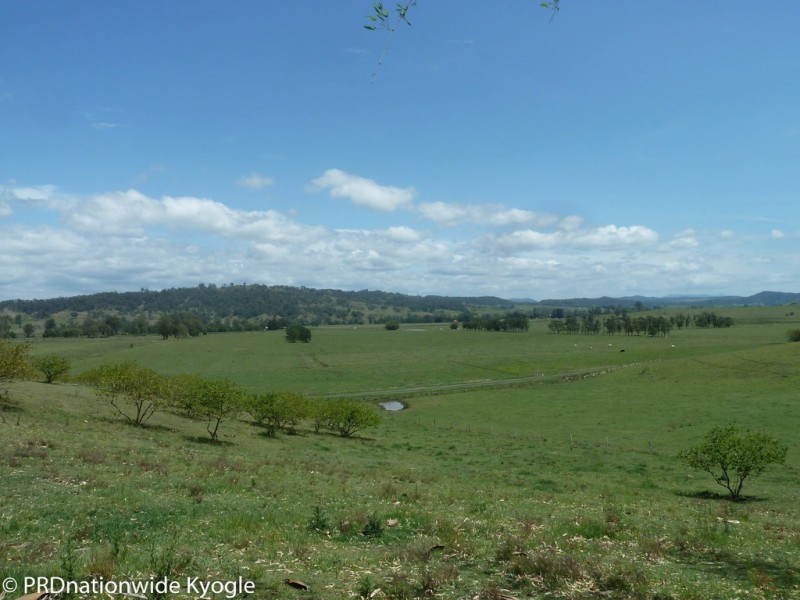 148 Collins Creek Road, Kyogle NSW 2474