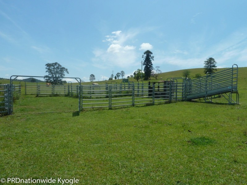 148 Collins Creek Road, Kyogle NSW 2474
