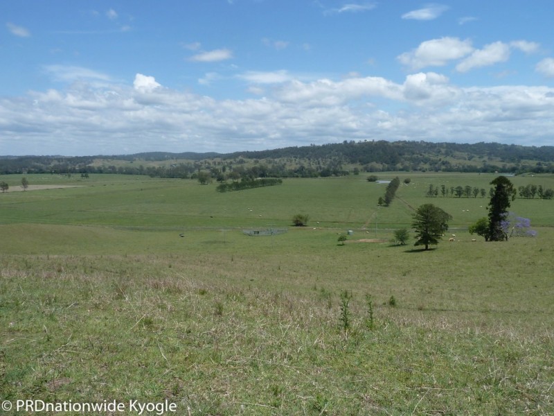 148 Collins Creek Road, Kyogle NSW 2474