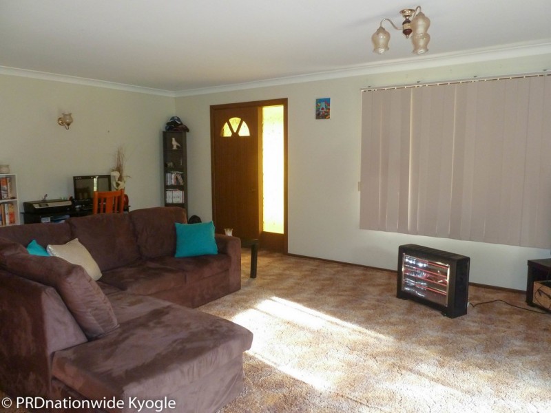 135 Horseshoe Creek Road, Kyogle NSW 2474