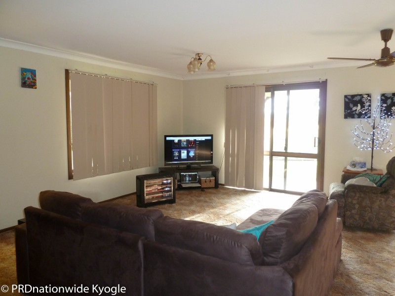 135 Horseshoe Creek Road, Kyogle NSW 2474