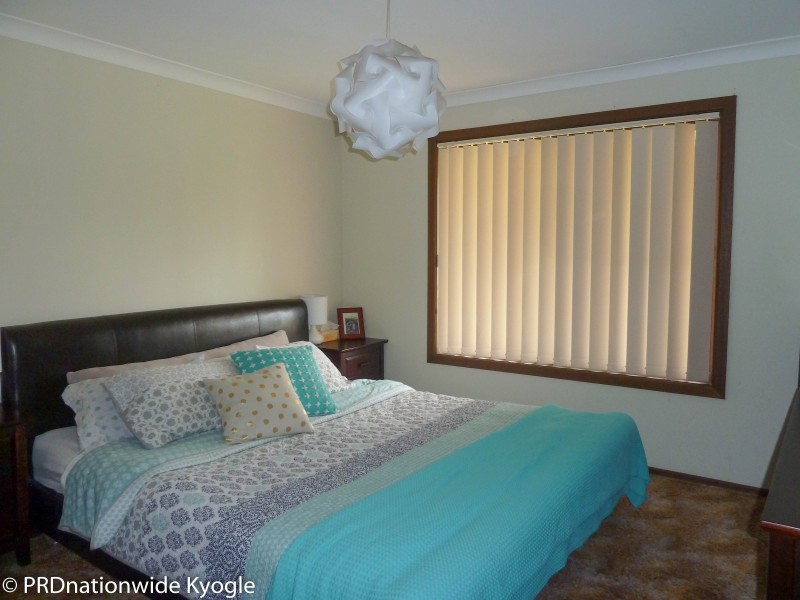 135 Horseshoe Creek Road, Kyogle NSW 2474