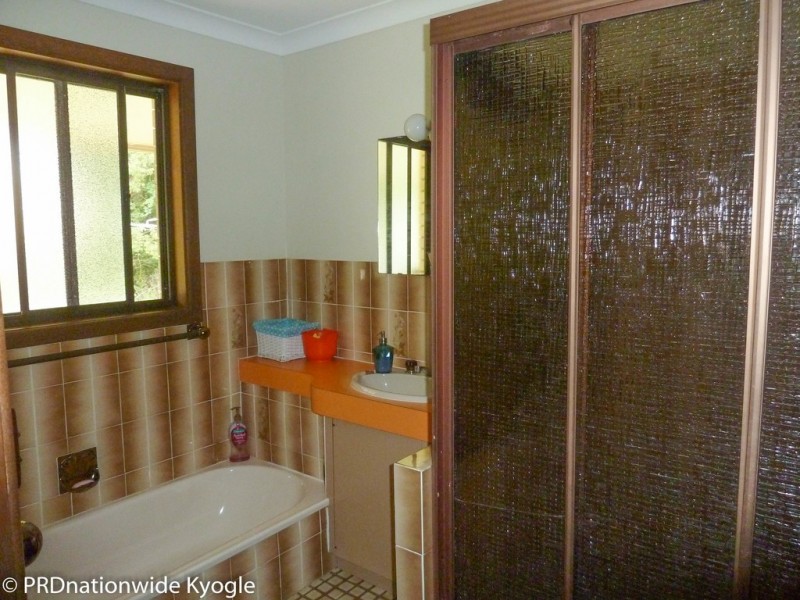 135 Horseshoe Creek Road, Kyogle NSW 2474