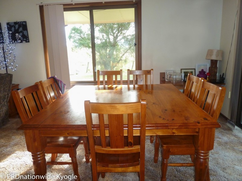 135 Horseshoe Creek Road, Kyogle NSW 2474