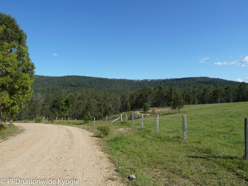4194 Paddys Flat Road, Tooloom NSW 2475