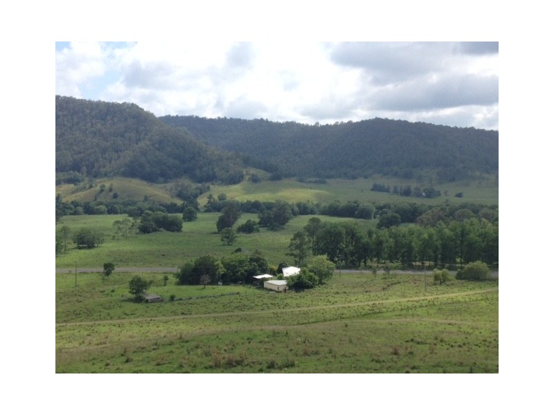 2163 Summerland Way, Roseberry, Kyogle NSW 2474