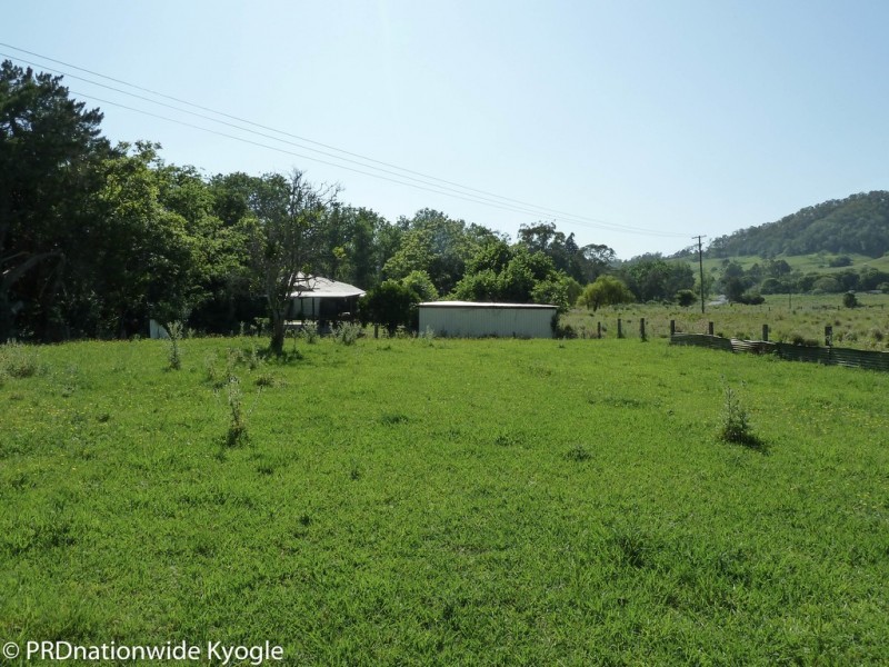 2163 Summerland Way, Roseberry, Kyogle NSW 2474