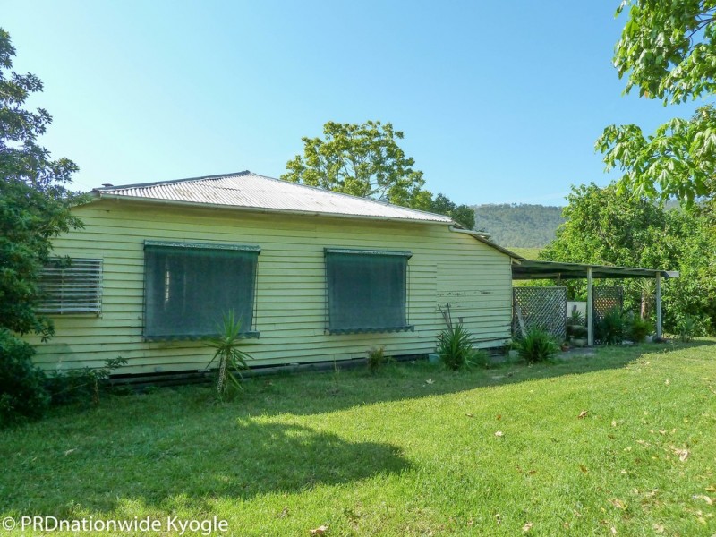 2163 Summerland Way, Roseberry, Kyogle NSW 2474