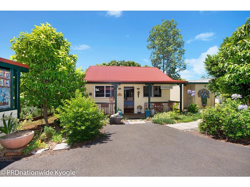 52 Ettrick Street, Kyogle NSW 2474
