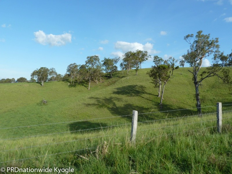 109 Applegum Road, West Wiangaree, Kyogle NSW 2474