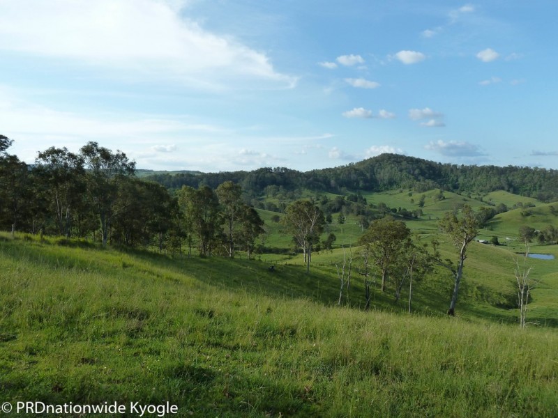 109 Applegum Road, West Wiangaree, Kyogle NSW 2474
