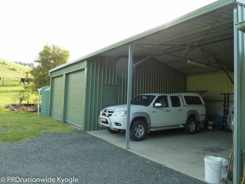 109 Applegum Road, West Wiangaree, Kyogle NSW 2474