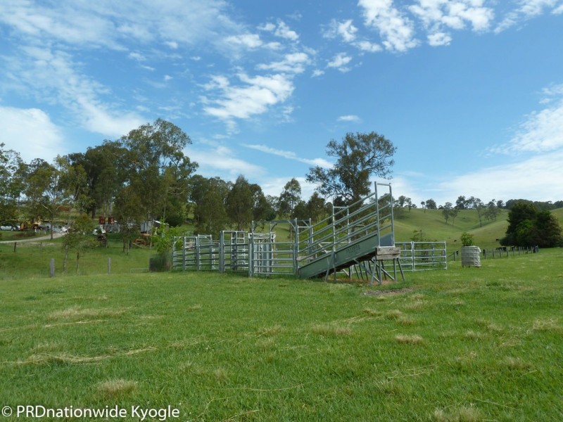 109 Applegum Road, West Wiangaree, Kyogle NSW 2474