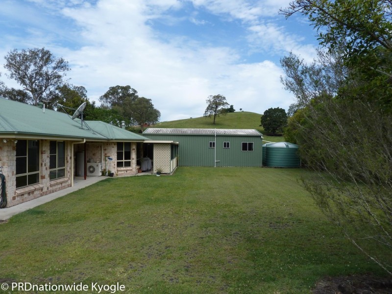 109 Applegum Road, West Wiangaree, Kyogle NSW 2474